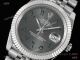 2022 New! Super Clone Rolex Datejust II Middle East Edition Swiss 3235 DIW 904L Watch Gray Arabic Dial (3)_th.jpg